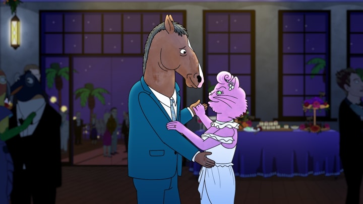 BoJack Horseman