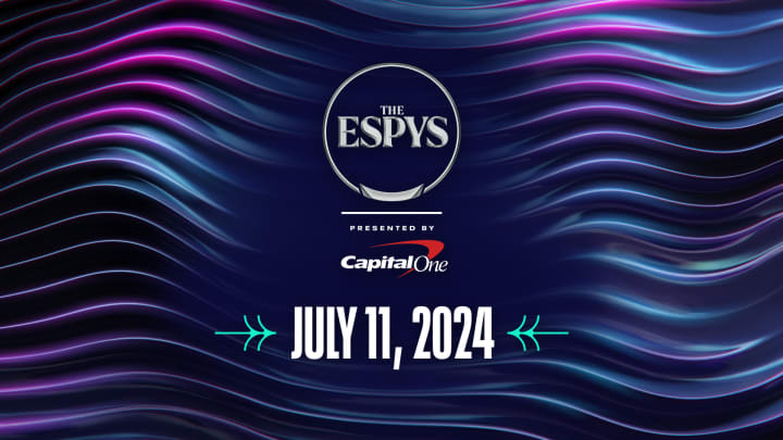 Key Art ESPYS 2024