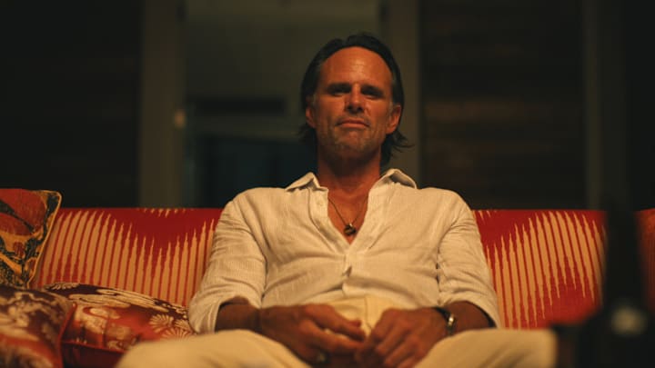Walton Goggins in The White Lotus season 3