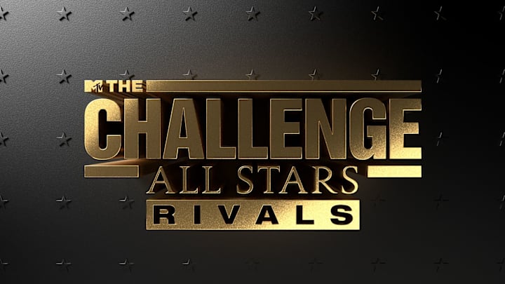 The Challenge All Stars Rival logo