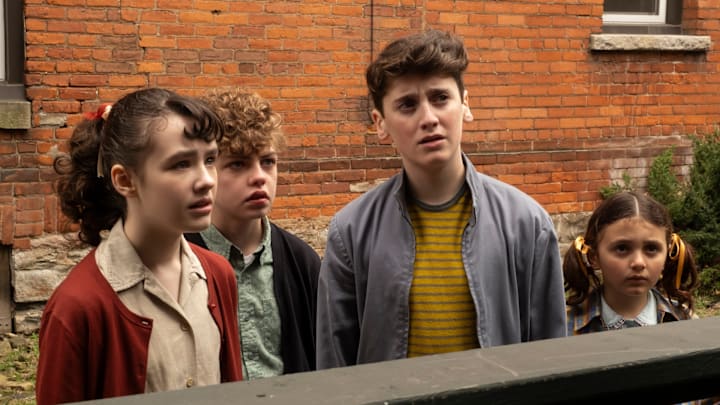 It: Welcome to Derry