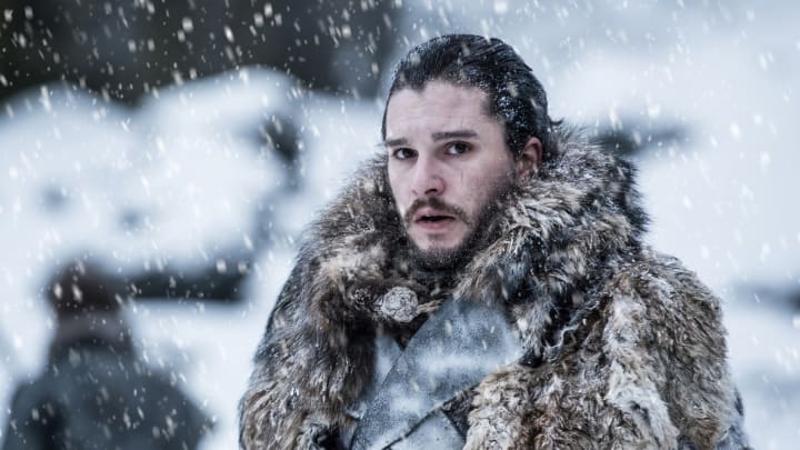 Jon Snow - Game of Thrones Kit Harington