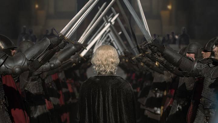 House of the Dragon Episode 9 - Photograph by Ollie Upton / HBO