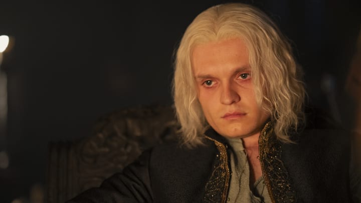 House of the Dragon season 2: Aegon Targaryen (Tom Glynn-Carney)