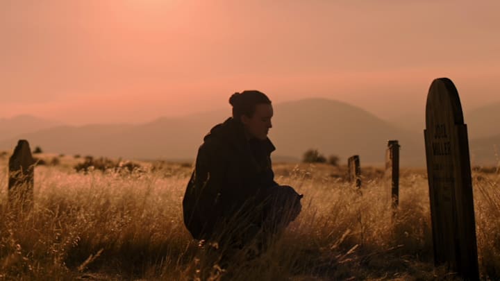 Photograph courtesy of HBO