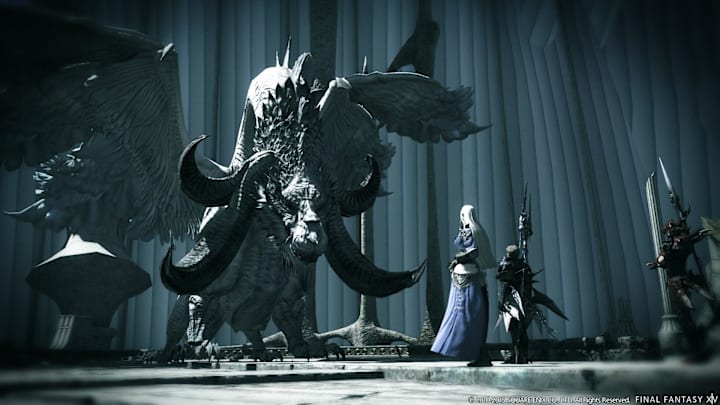 Final Fantasy XIV: Heavensward