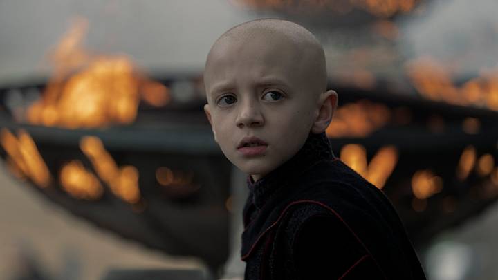 Dexter Sol Ansell (Egg) in A Knight of the Seven Kingdoms. 