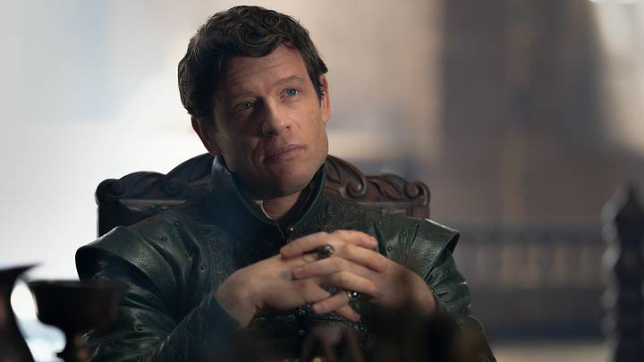 James Norton (Ormund Hightower) in House of the Dragon season 3.