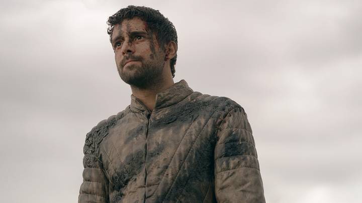 Fabien Frankel (Criston Cole) in House of the Dragon season 3.