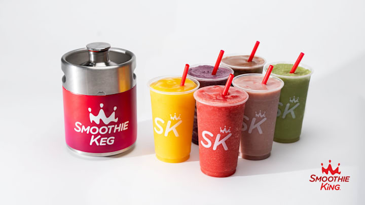 Smoothie King