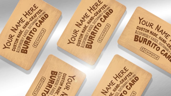 Chipotle Extends Celebrity Status To Brand SuperFans - credit: Chipotle