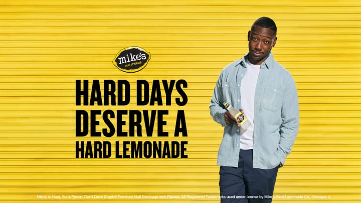 Mike's Jobstacle Course Photo. Image Credit to Mike's Hard Lemonade. 
