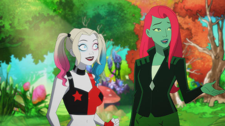 Harley Quinn season 3. Photograph by Courtesy of HBO Max