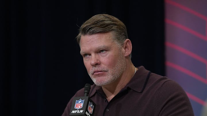 Indianapolis Colts - GM Chris Ballard