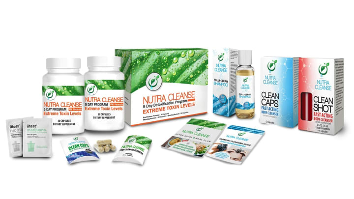 Pass Your Test with the Best Detox Kits for a Drug Test