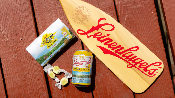 Leinenkugel's Lakewater Taffy