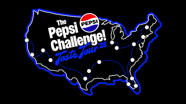 Pepsi Challenge returns 