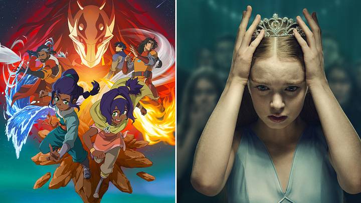Avatar: Seven Havens key art / Carrie key art