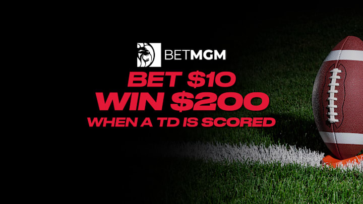 BetMGM Promo Code for Kansas: Get $200 Free if a TD is Scored ...