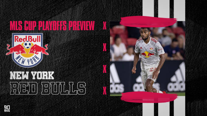The Red Bulls made a late surge into the Playoffs.