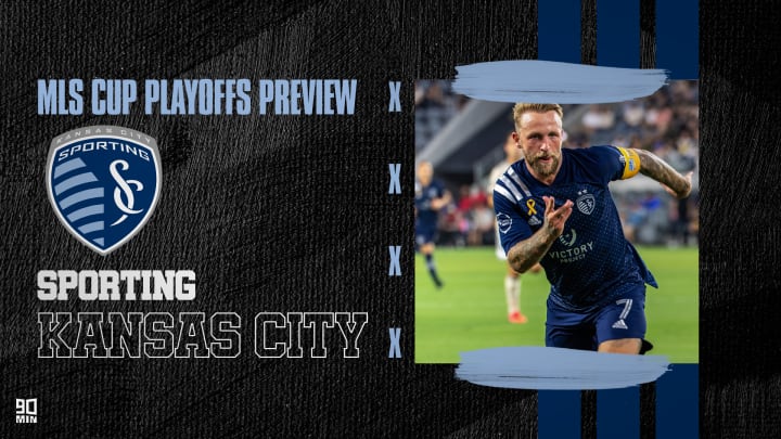 Sporting Kansas City have one of the most fearsome attacks in Major League Soccer.