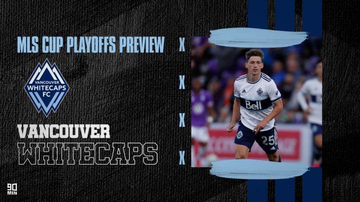 The Whitecaps are back in the Playoffs for the first time since 2017.