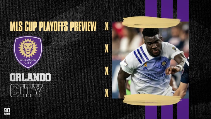 Orlando City have made the Playoffs for the second season running after making their post-season debut in 2020.