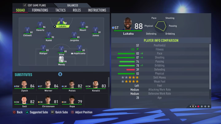 FIFA 22, Software