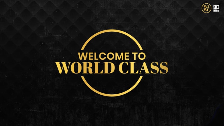 Welcome to World Class is back for 2021