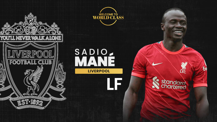 Mane is a crucial player at Liverpool