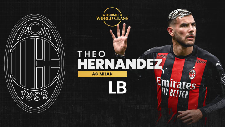 Hernandez represents Milan in W2WC