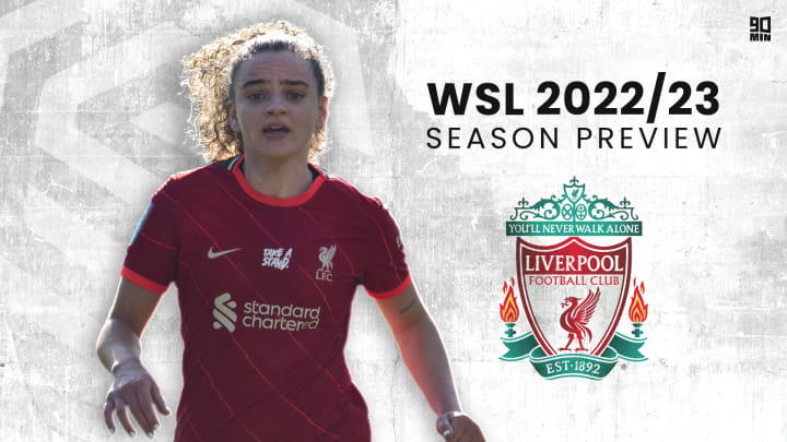 Liverpool are back in the WSL for the first time since 2020