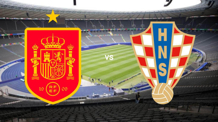 Spain and Croatia collide in a mouthwatering Euro 2024 group game Spain and Croatia collide in a mouthwatering Euro 2024 group game