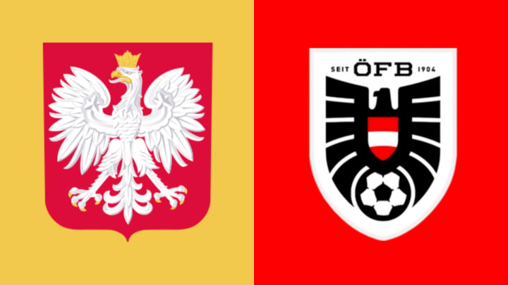 Poland and Austria clash on Thursday
