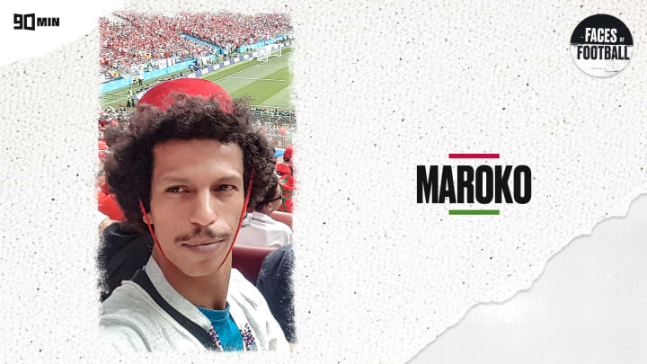 Faces of Football - Maroko