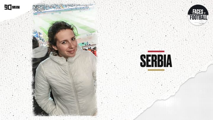 Faces of Football - Serbia