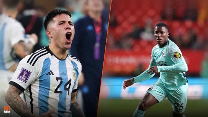 Chelsea masih incar Enzo Fernandez dan Moises Caicedo untuk perkuat lini tengah Chelsea masih incar Enzo Fernandez dan Moises Caicedo untuk perkuat lini tengah