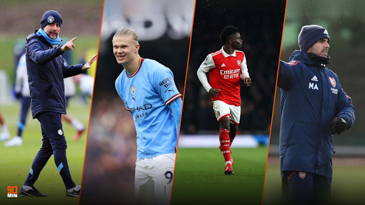Preview dan prediksi pemain Manchester City vs Arsenal dalam ajang Piala FA