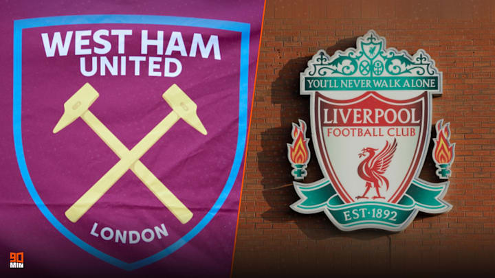 Preview dan prediksi pemain West Ham United vs Liverpool Preview dan prediksi pemain West Ham United vs Liverpool