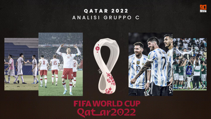 L'analisi del Gruppo C di Qatar 2022 / 90min Italia