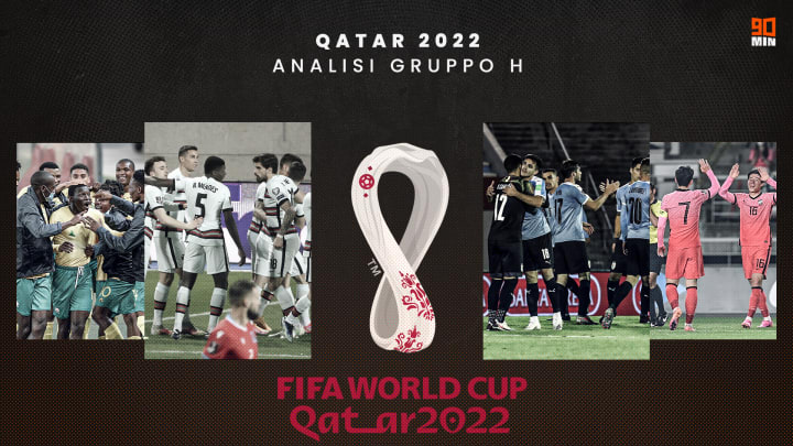 L'analisi del Gruppo H di Qatar 2022