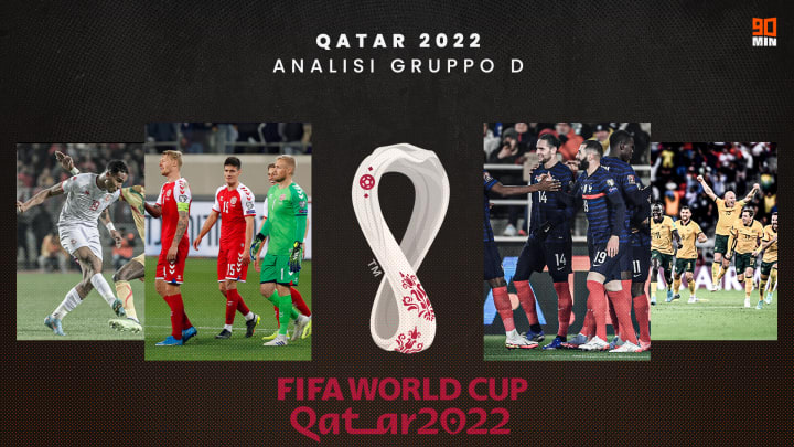 L'analisi del Gruppo D di Qatar 2022