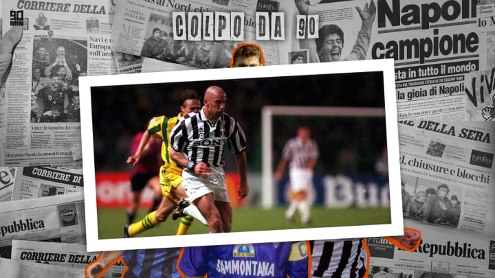 Colpo da 90 - Gianluca Vialli