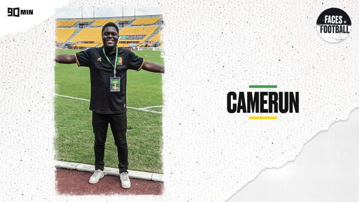 Faces of Football - Camerun