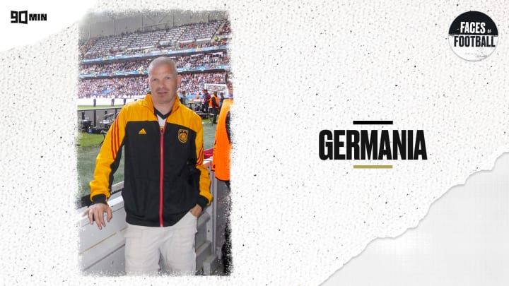 Faces of Football - Germania