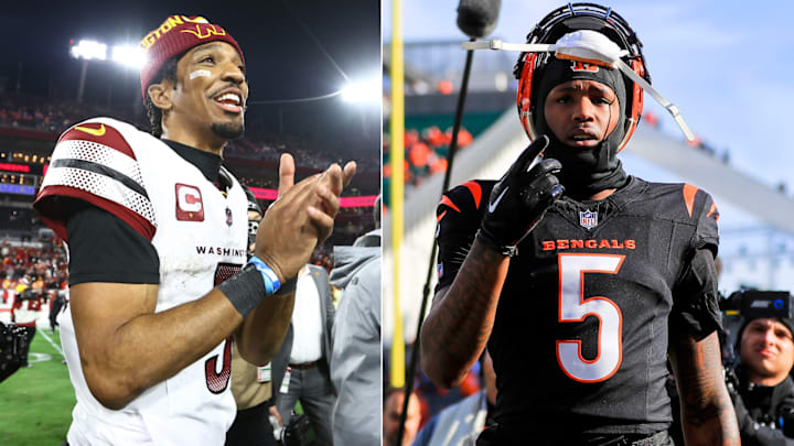 Washington Commanders predicted to land star Cincinnati Bengals WR Tee  Higgins