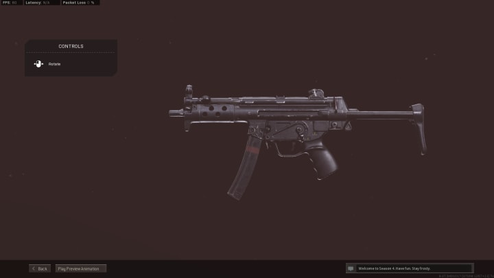 The MP5