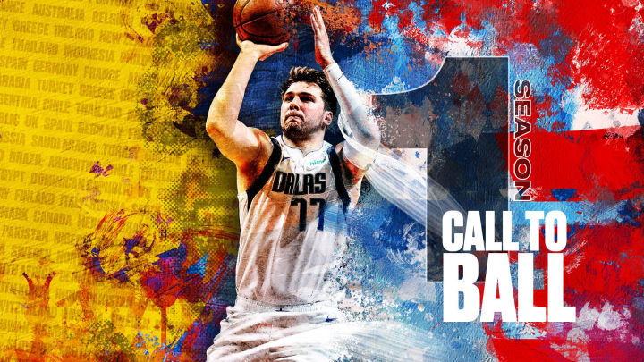 NBA 2K22 Season 1: Call to Ball officially kicked off during the game's launch on Sept. 10, 2021.