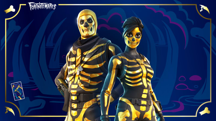 What's In The Fortnite Item Shop Today - October 19, 2021