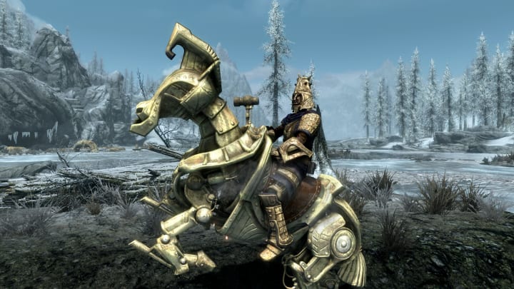 Here's a breakdown of how to find Madness Ore in Skyrim.